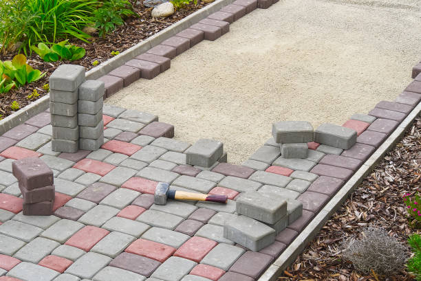 Best Concrete Paver Driveway  in Lake Fenton, MI