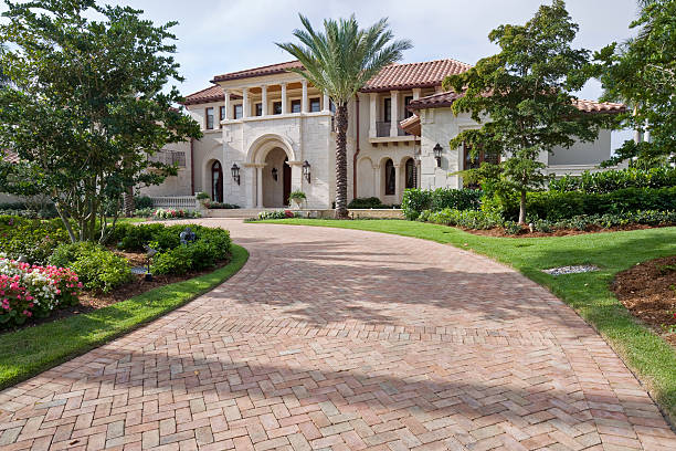 Best Concrete Paver Driveway  in Lake Fenton, MI